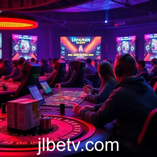 The Rise of Online Gaming Platforms in the Mid-2020s